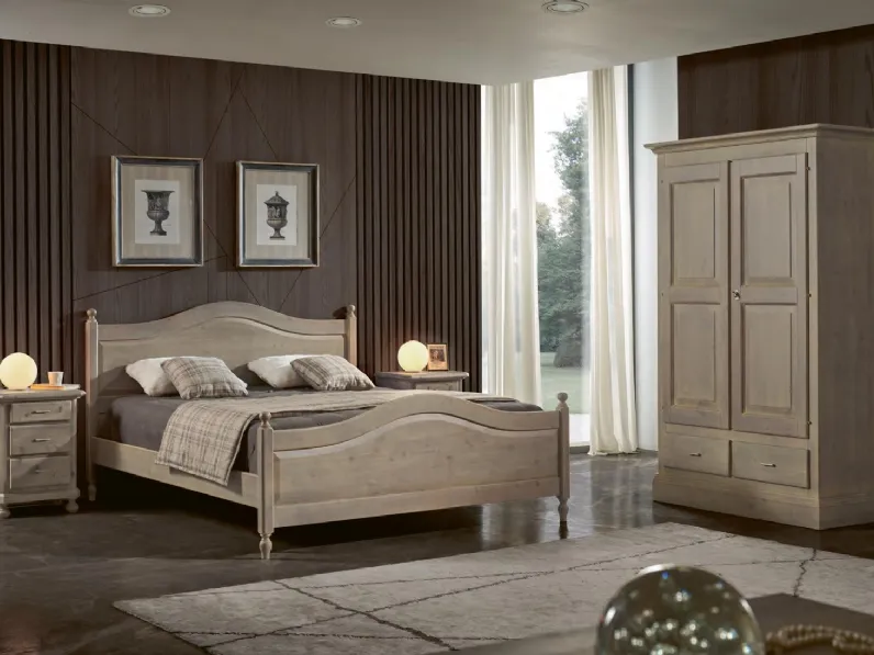 Letto Marte 320/A di Imba Srl