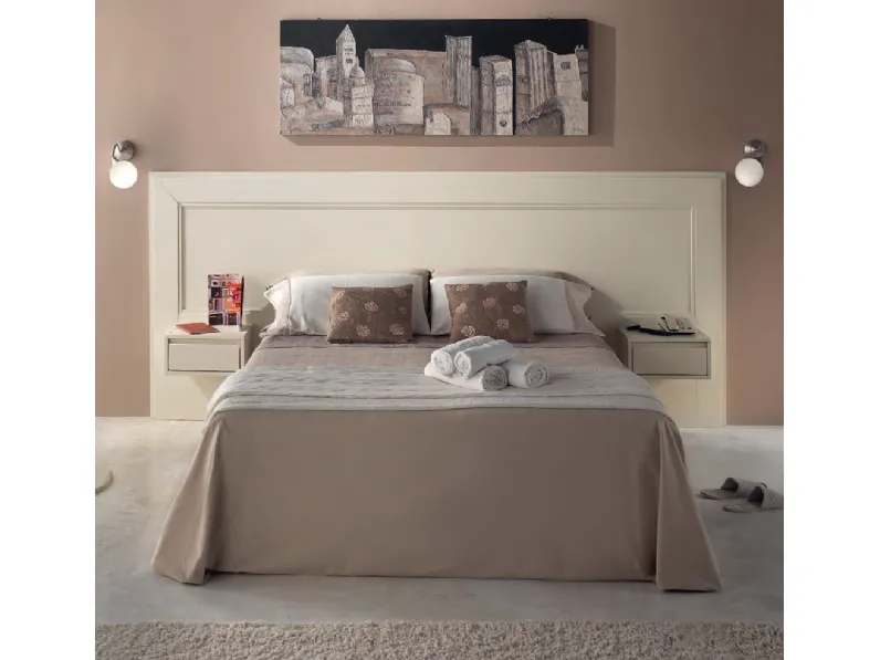 Letto Marte 3232/A di Imba Srl