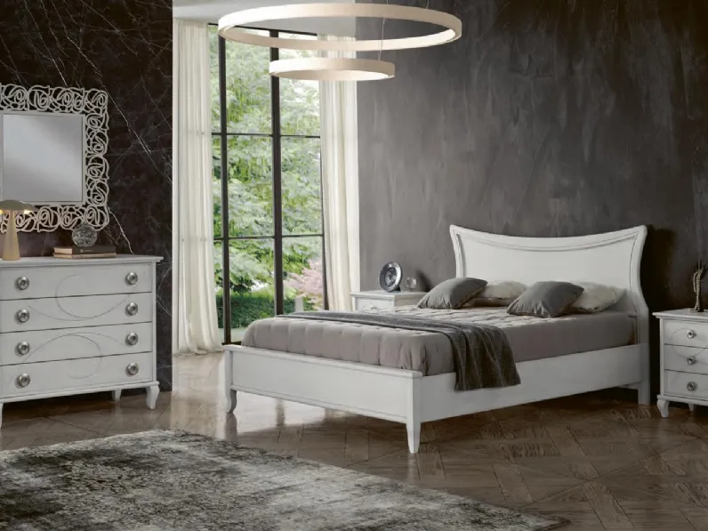 Letto Marte 3237/A di Imba Srl