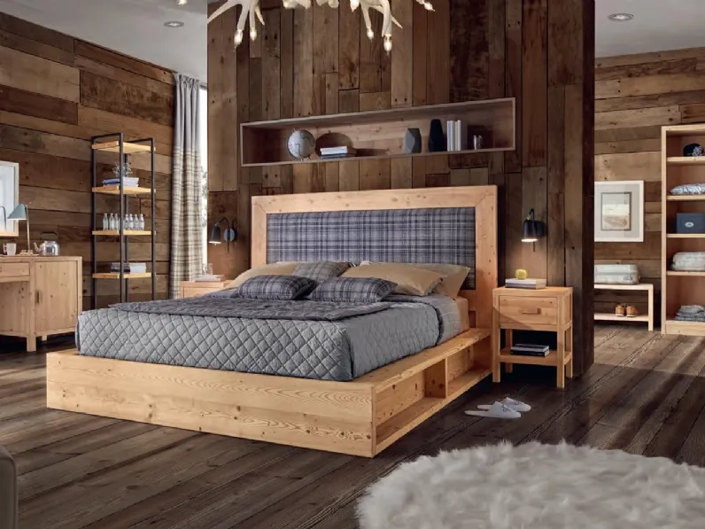 Letto Marte 3300/A di Imba Srl