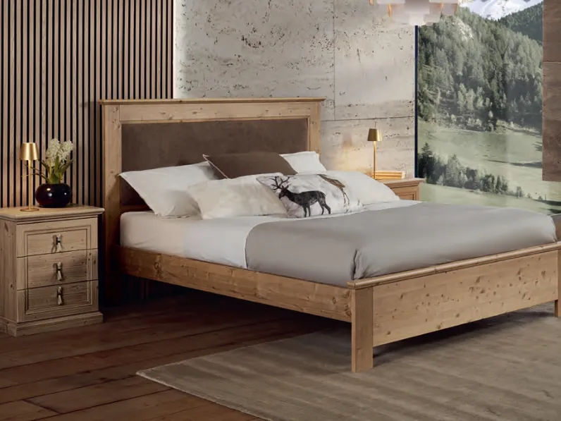 Letto Marte 3363/A di Imba Srl