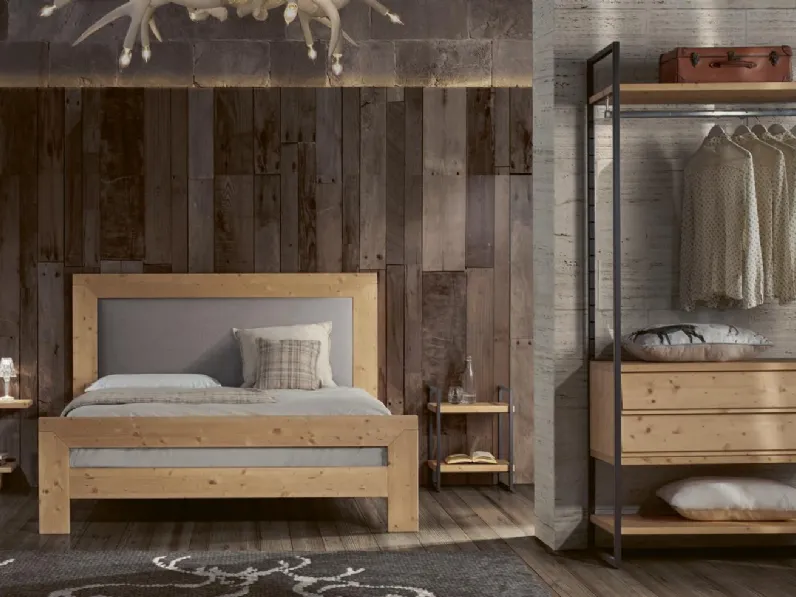 Letto Marte 3365/A di Imba Srl