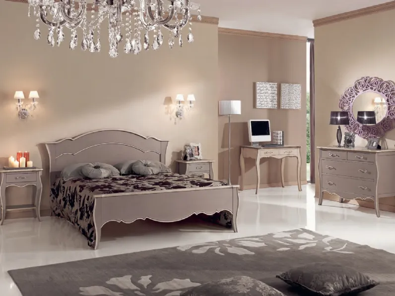 Letto Marte 491/A di Imba Srl