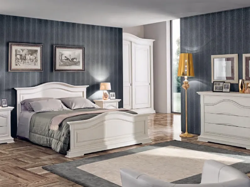 Letto Marte 497/A di Imba Srl