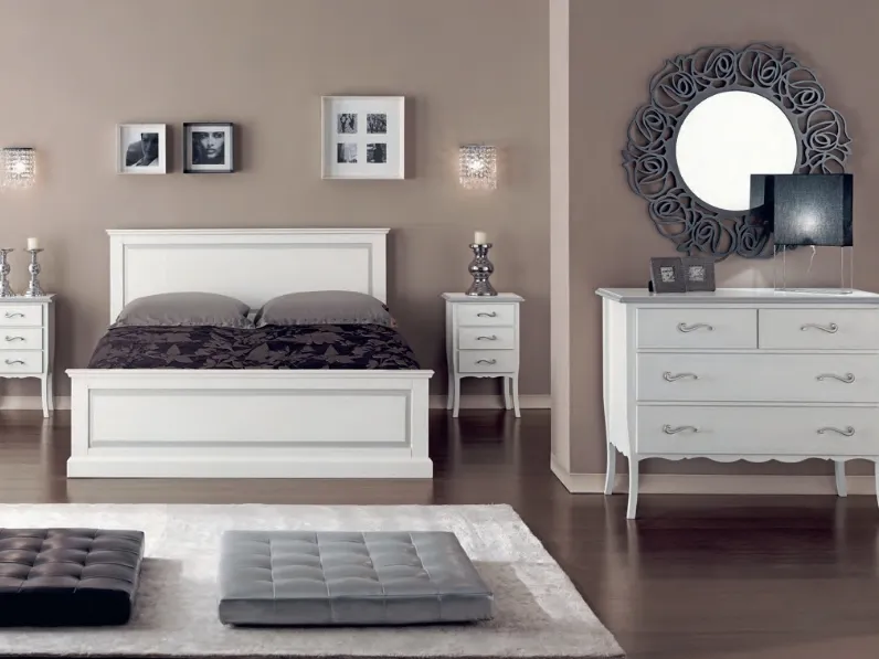 Letto Marte 610/A di Imba Srl