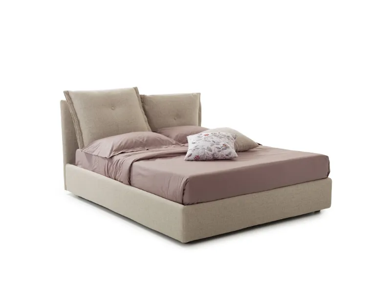 Letto con box contenitore Maui Point di Rimar