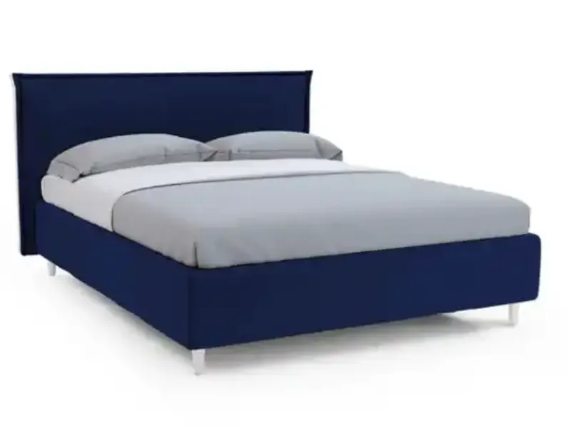 Letto con box contenitore Pepe di Mauri Soft Dream