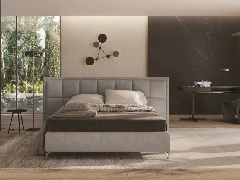 Letto Maya con box contenitore di Ergogreen