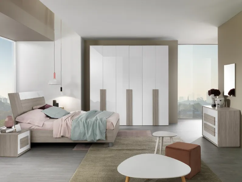 Letto Le isole - Elba di MCSMobili