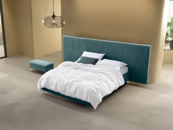 Letto Melissa XL, il capolavoro di Stilfar Italia per un relax esclusivo.