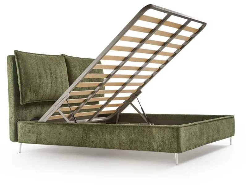 Letto con contenitore Melody di Hoppla