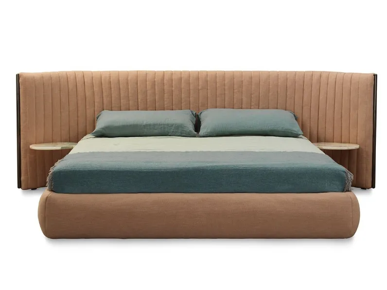 Letto matrimoniale Metis di Saba