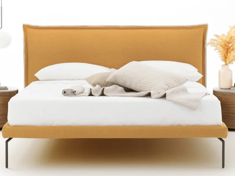 Letto matrimoniale Milo di Rimar