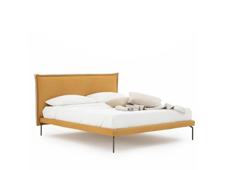 Letto matrimoniale Milo di Rimar