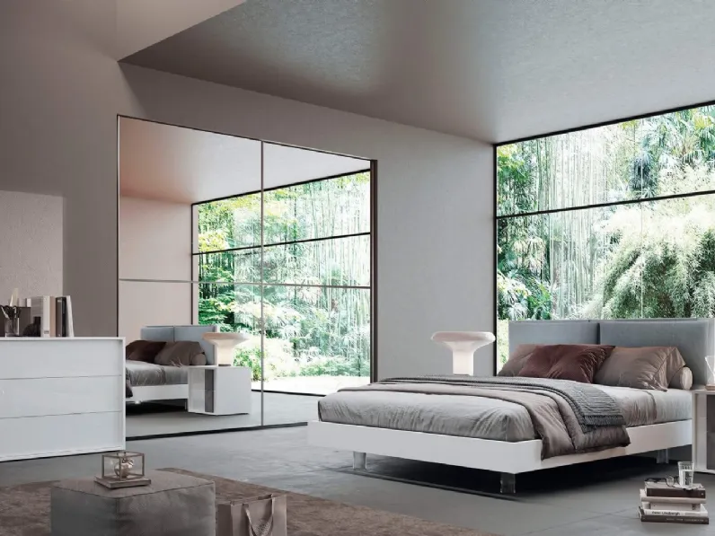 Letto Mimì di Cecchini Italia