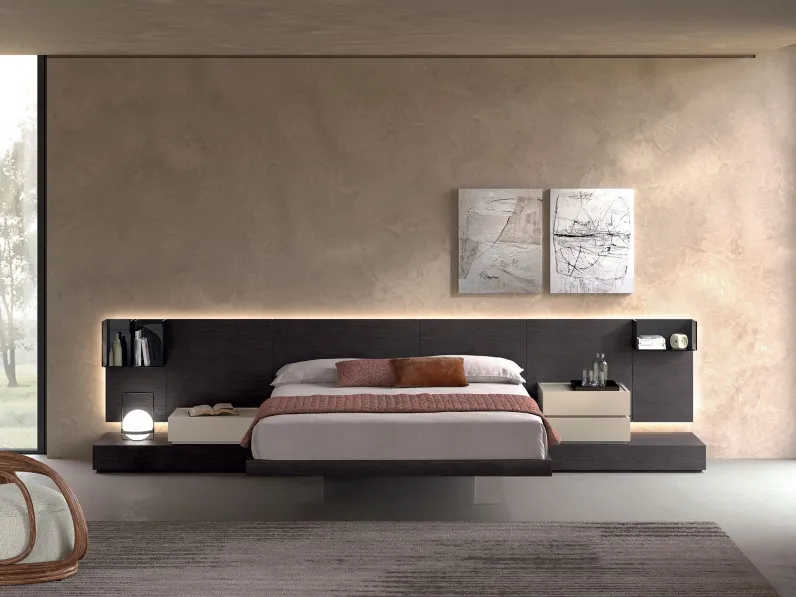 Letto Miranda di Tagliabue Mobili