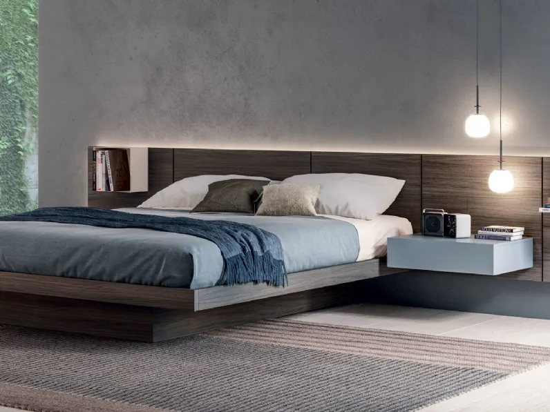 Letto Miranda di Tagliabue Mobili