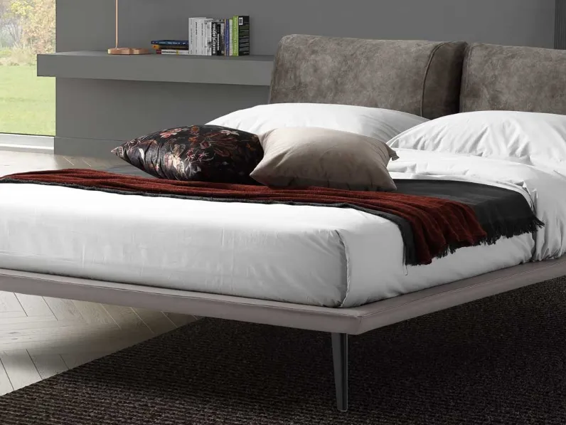 Letto minimal Momo di Rimar