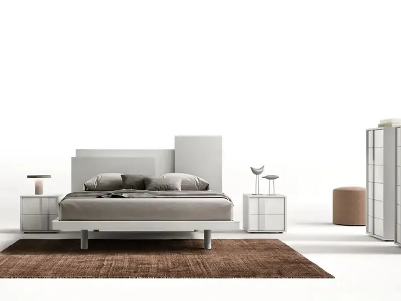 Letto Mondrian G11 di Moretti Compact Giorno Notte