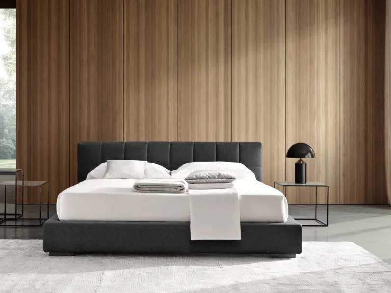 Letto Mono Sponda Large di Duomo Design