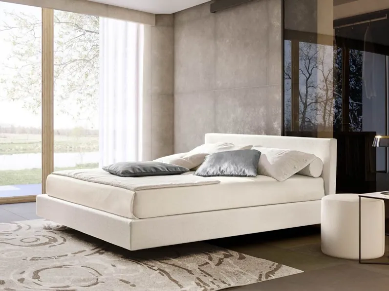 Letto Mono Sponda Large di Duomo Design