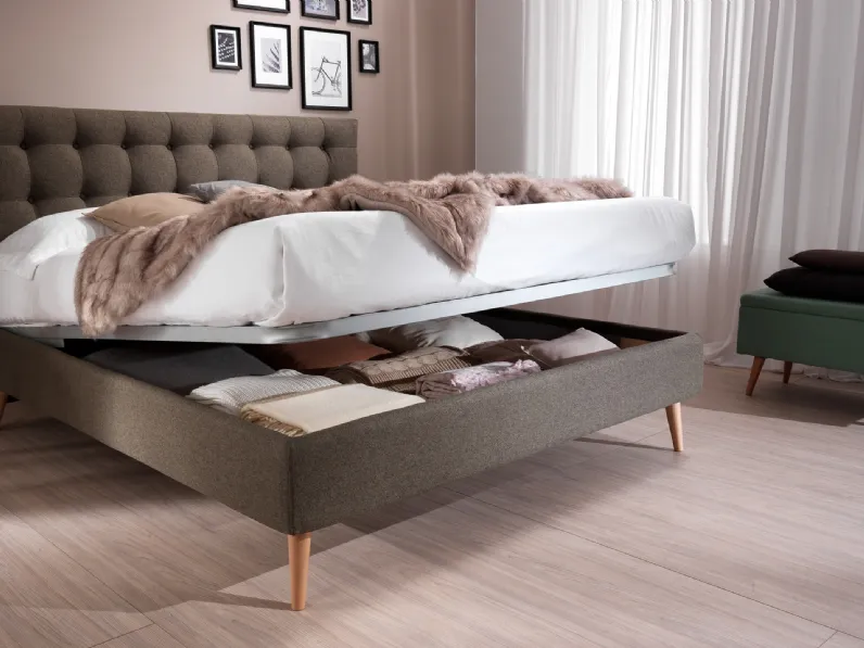 Letto Monroe Twenty di San Lorenzo