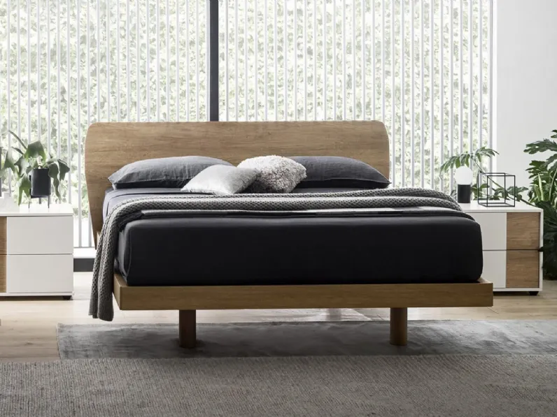 Letto matrimoniale Lady di Murobianco