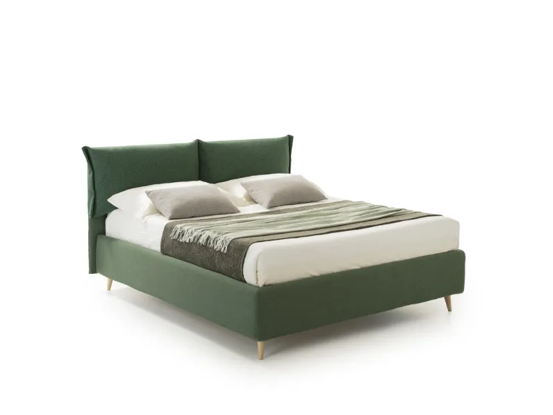 Letto imbottito Musa di Rimar