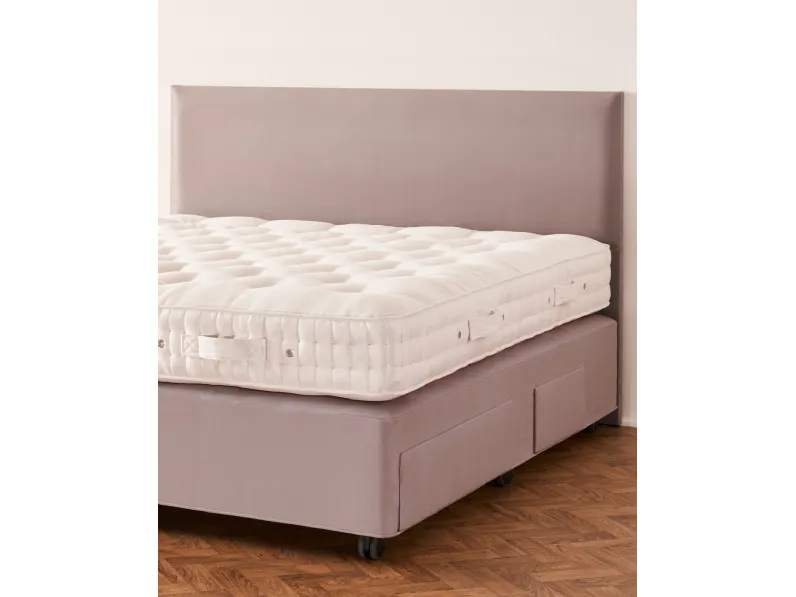 Letto con testiera Muses di Vispring