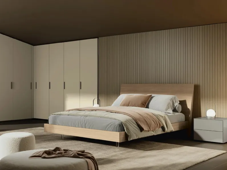 Letto Navona di Febal Casa