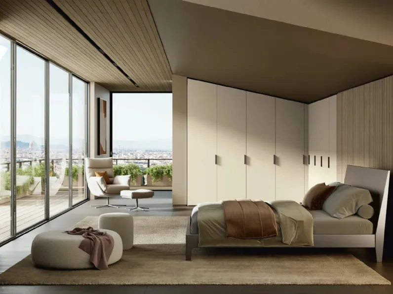 Letto Navona di Febal Casa
