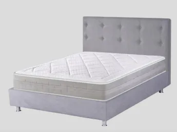 Il letto Nebula di Rinaldi Group è un capolavoro di design e comfort.