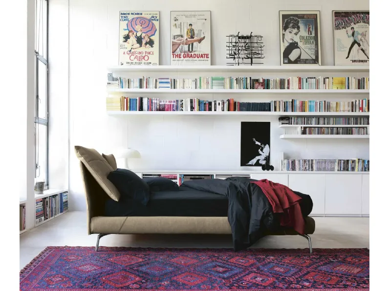 Letto moderno So Casual di Noctis