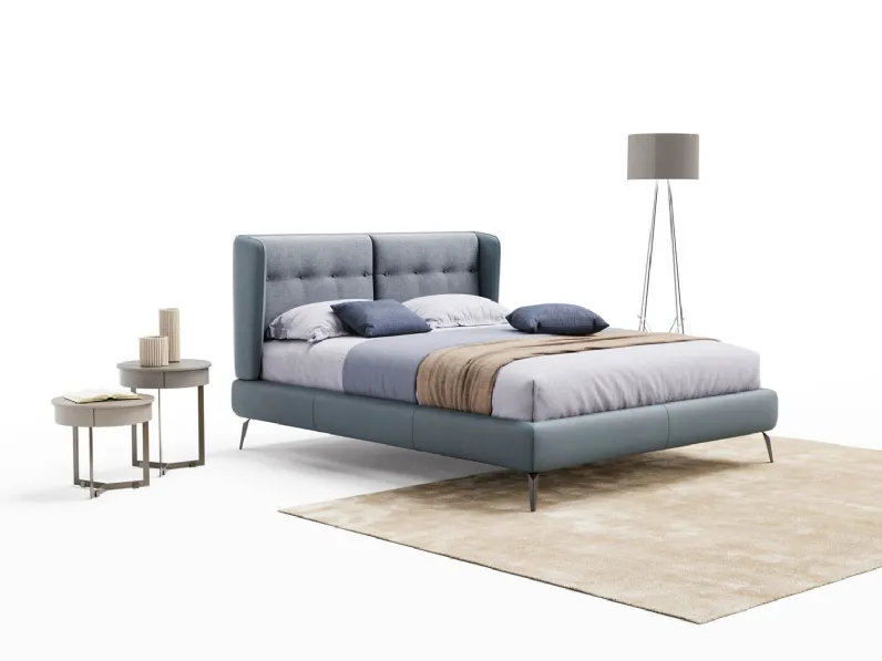 Letto Morgan di Novaluna