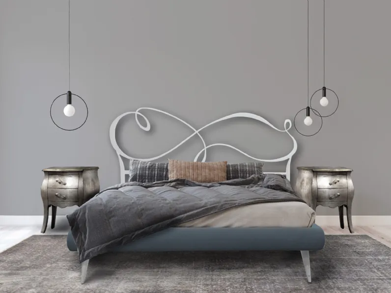 Letto in ferro battuto Nuvola di Florentiabed