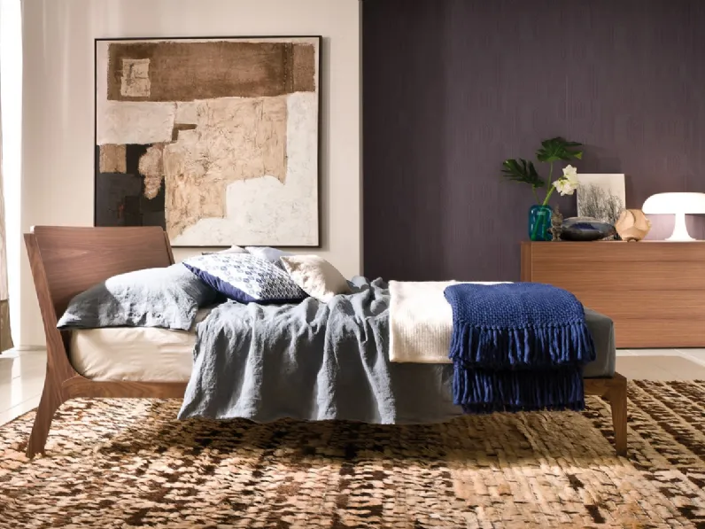 Letto Opera Canaletto di Radice Mobili