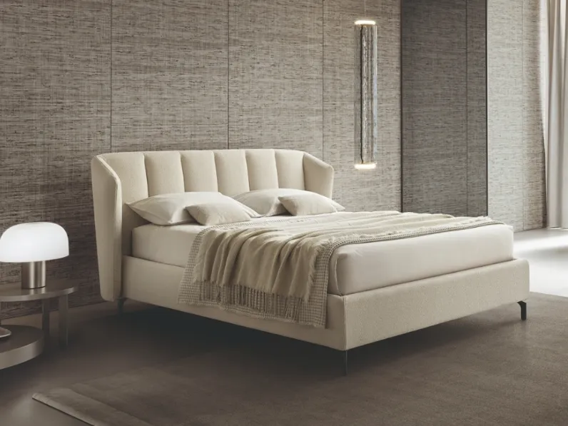 Letto con contenitore Orizzonte di San Lorenzo