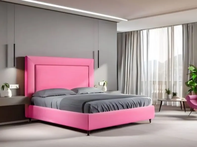 Letto Oxford di Baiardi