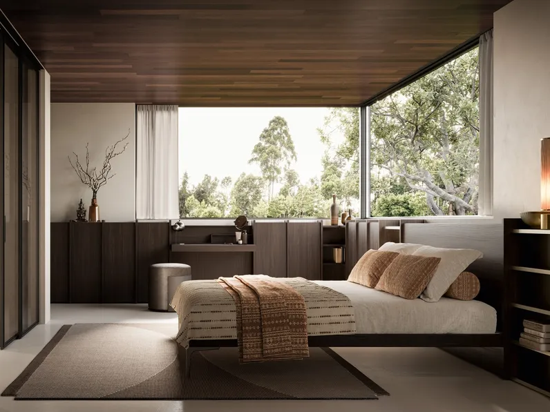 Letto P22 in Legno di SantaLucia