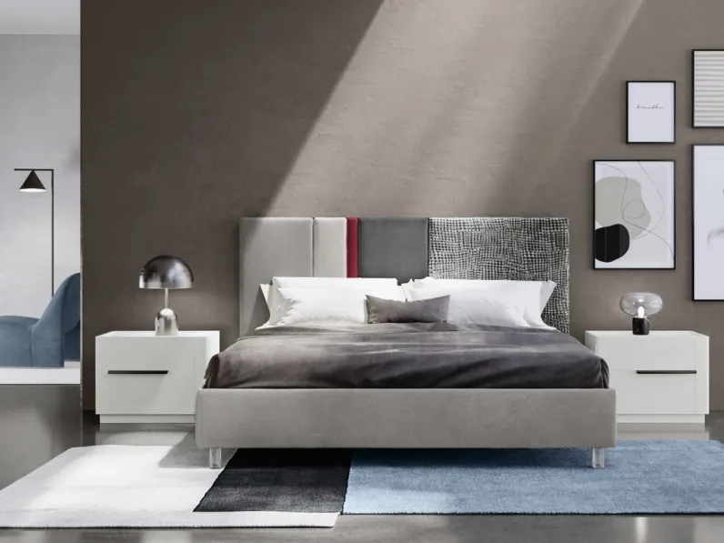 Letto Panarea di RTL Mobili
