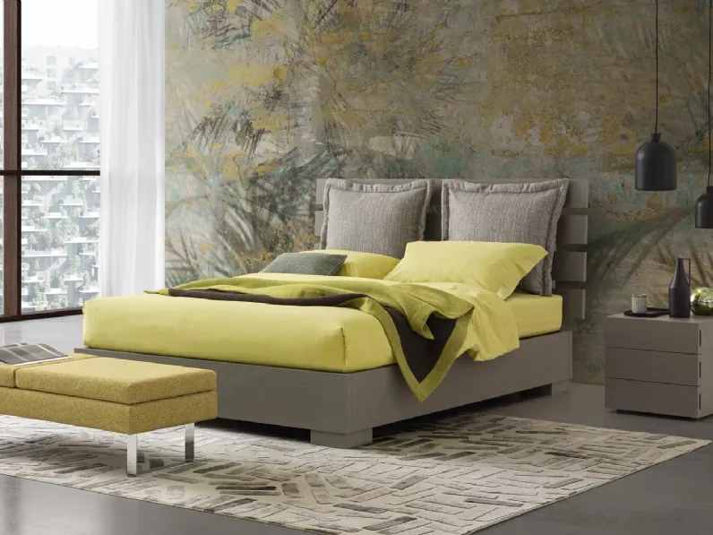 Letto in legno Parkside di Oggioni