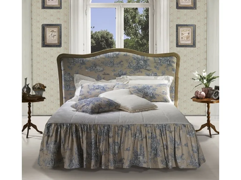 Letto Pavan di TreCi Salotti