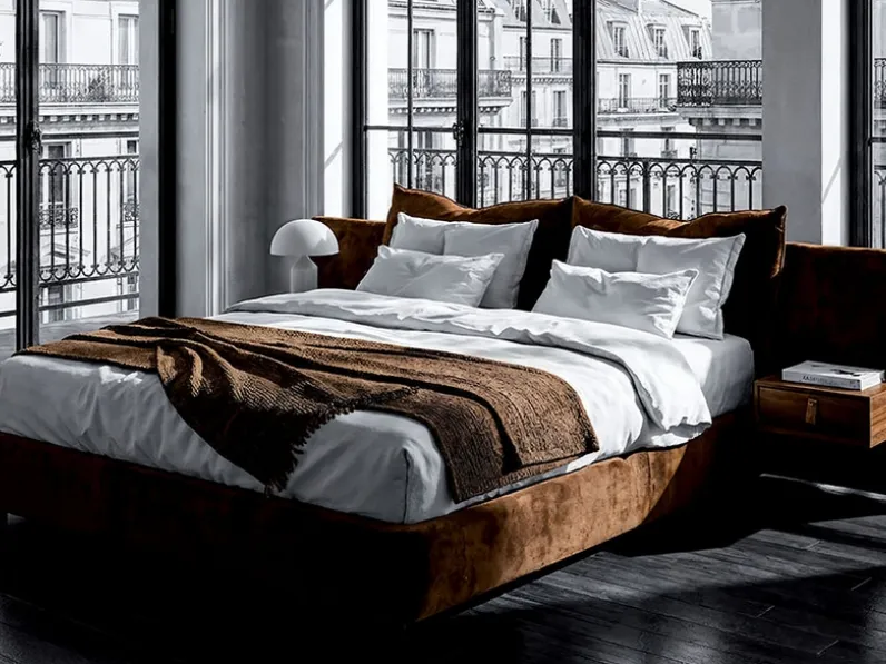 Letto matrimoniale Pieve di Alivar