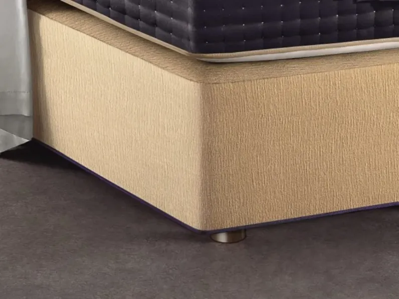 Letto President Sommier di Vispring