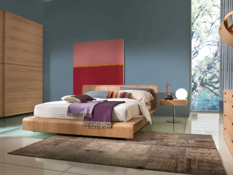 Letto Aprile Canaletto di Radice Mobili