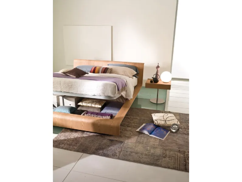 Letto Aprile Canaletto di Radice Mobili