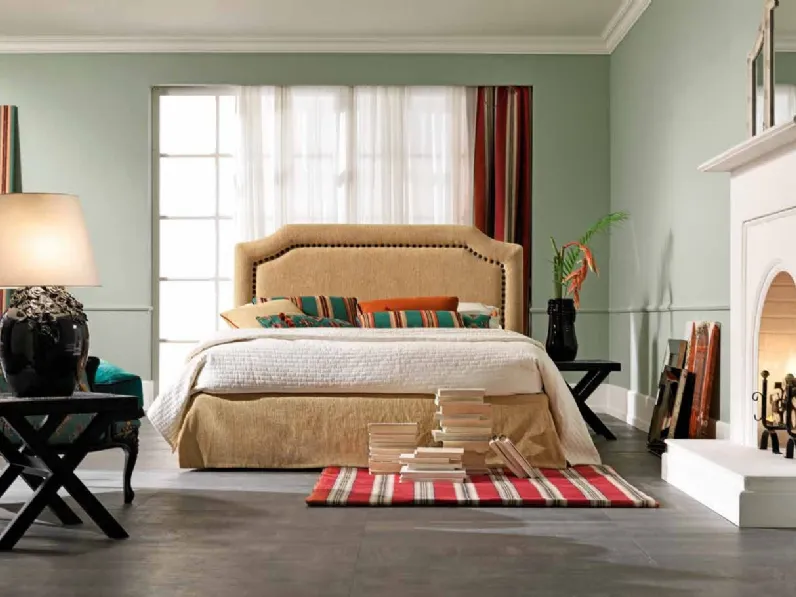 Letto Rafano di TreCi Salotti