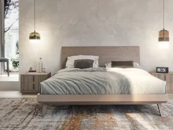 Rails frassino MAG1308