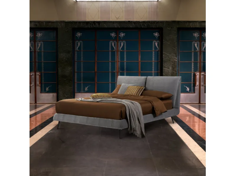 Letto moderno Robert di Dorelan Letti