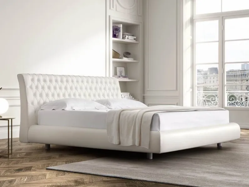 Letto Roma di Duomo Design